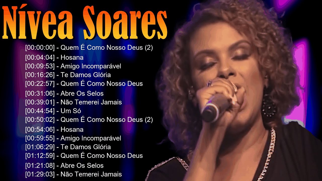 🔥 Nívea Soares - Louvor profético que desperta uma geração sedenta pela glória eterna 💫