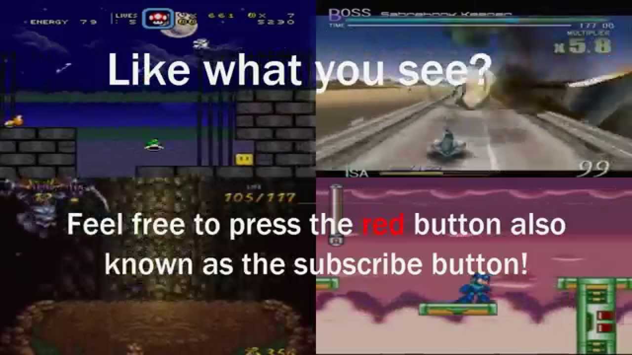 Evil's Channel Trailer