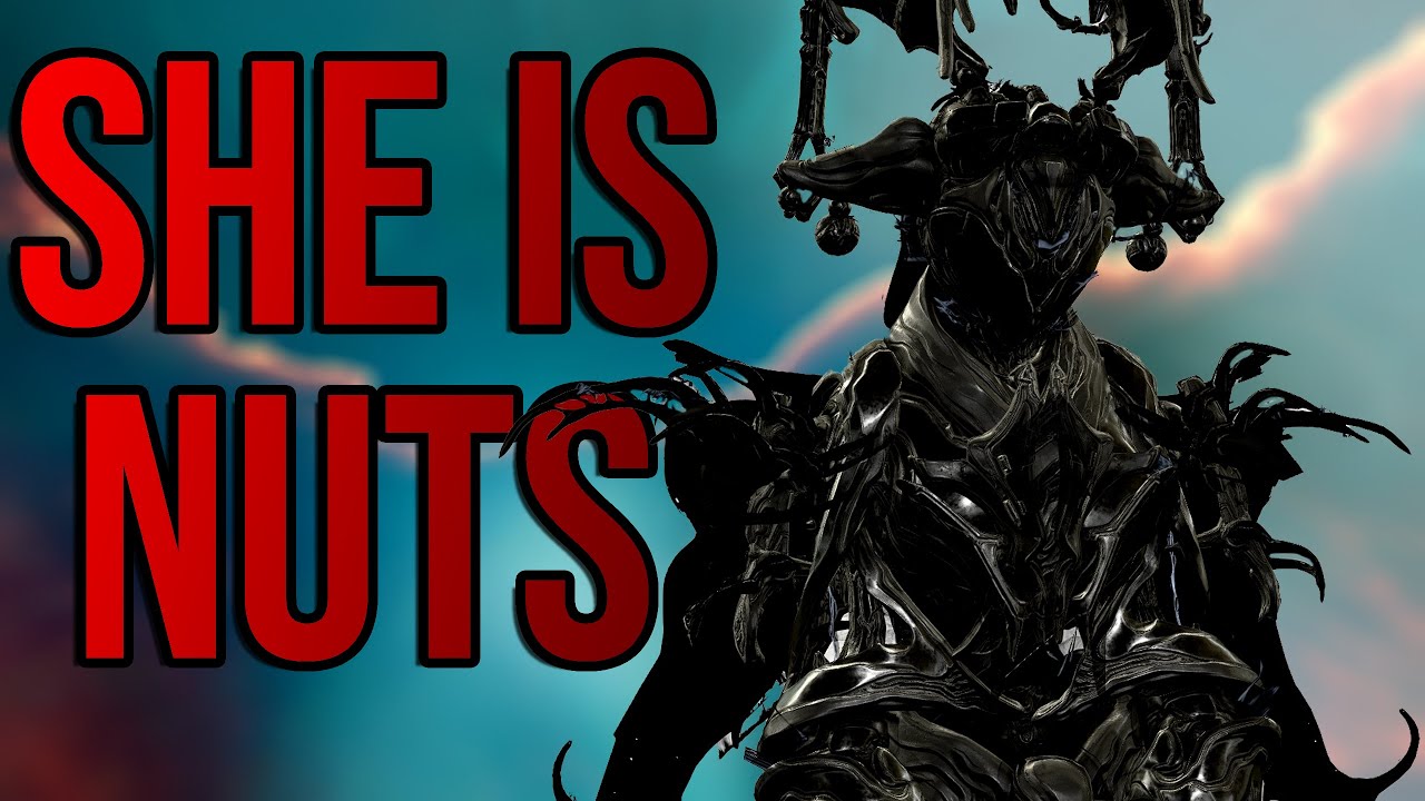 Koumei Miniguide. Nuking and Gun Buffing (Warframe)