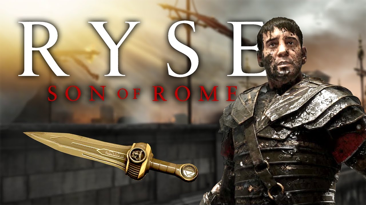 Ryse: Son of Rome #06 🏛️⚔️ Die Verteidigung Roms!