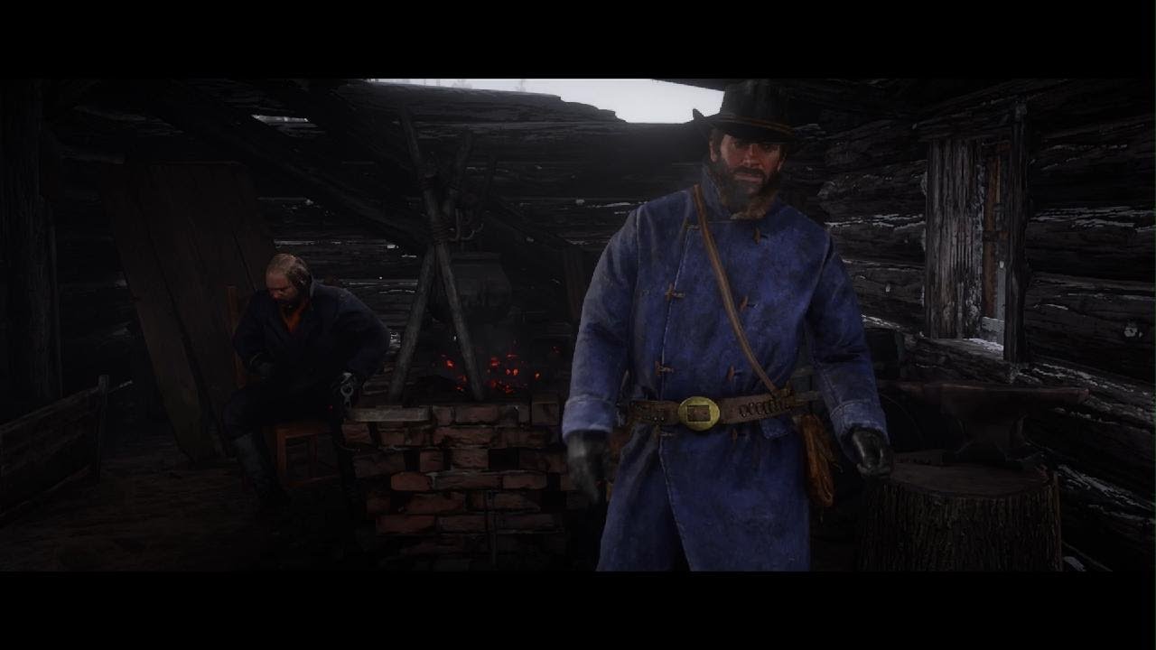 Part 3 Red Dead Redemption 2