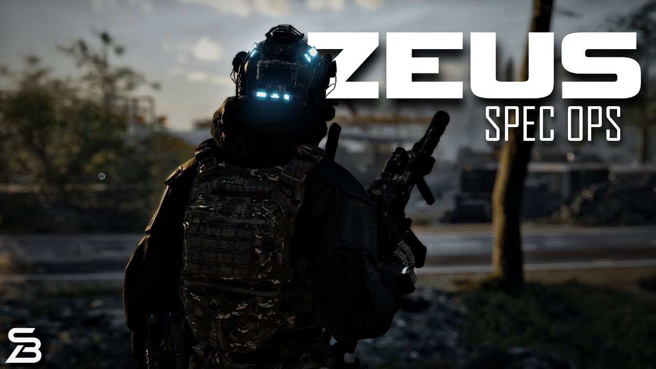 ZEUS | Spec Ops | Solo Stealth & Loud Gunfights | EXTREME Difficulty [ NO HUD]