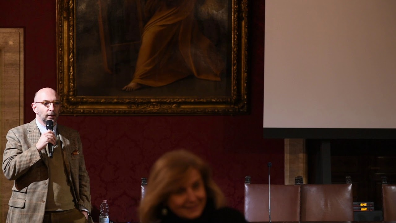 19-02-19 Lectio Magistralis Alessandro Piperno