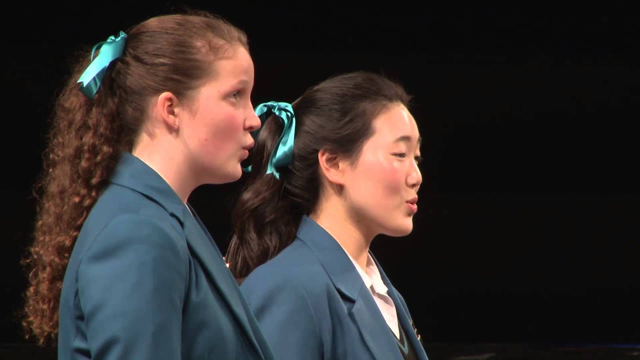 Ave Maria - Johannes Brahms