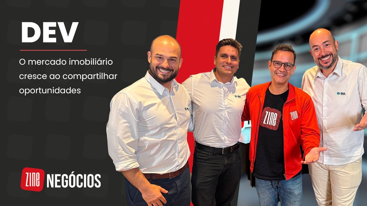 DEV Lançamentos Imobiliários em Juiz de Fora | Programa Zine Negócios