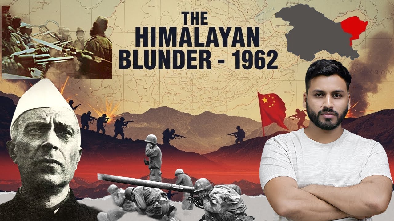 The Shocking Truth Behind 1962 War | Amit Kumar Show