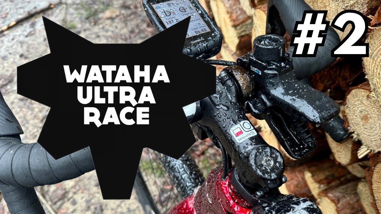 Wataha Ultra Race Zima 2024 #2 | 138 km ROWEREM w deszczu, błocie, śniegu, mrozie i lodzie!