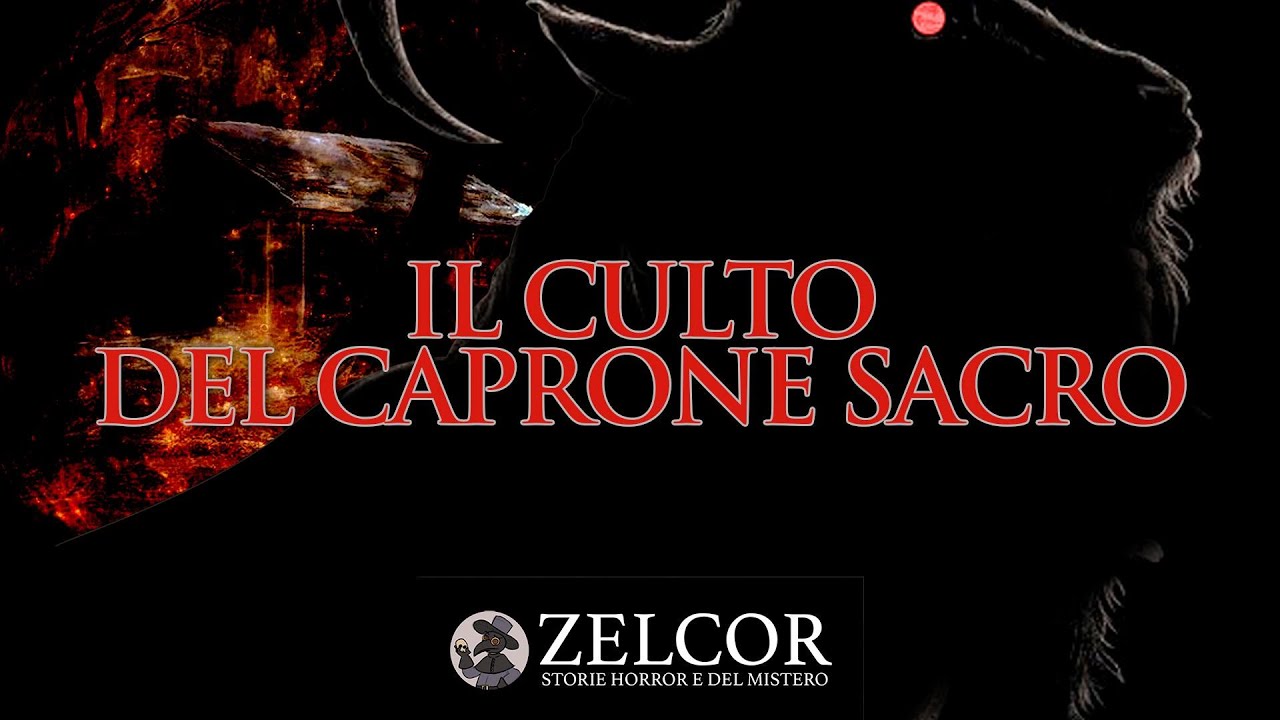Il Culto del Caprone Sacro  feat Audioraccontando