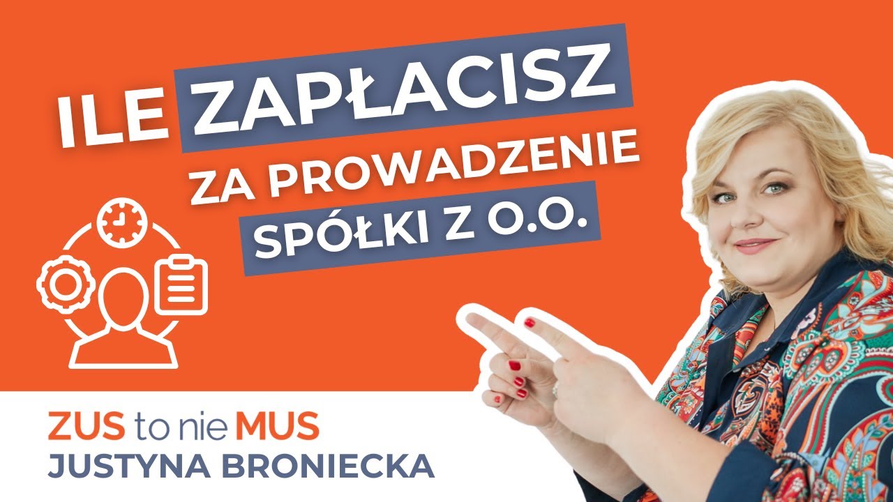 Jakie są koszty prowadzenia spółki zoo? Prawdziwe dane!
