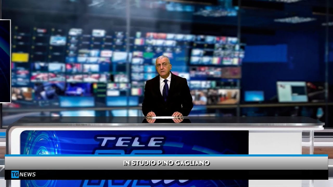 TG NEWS DEL 24 GENNAIO 2026