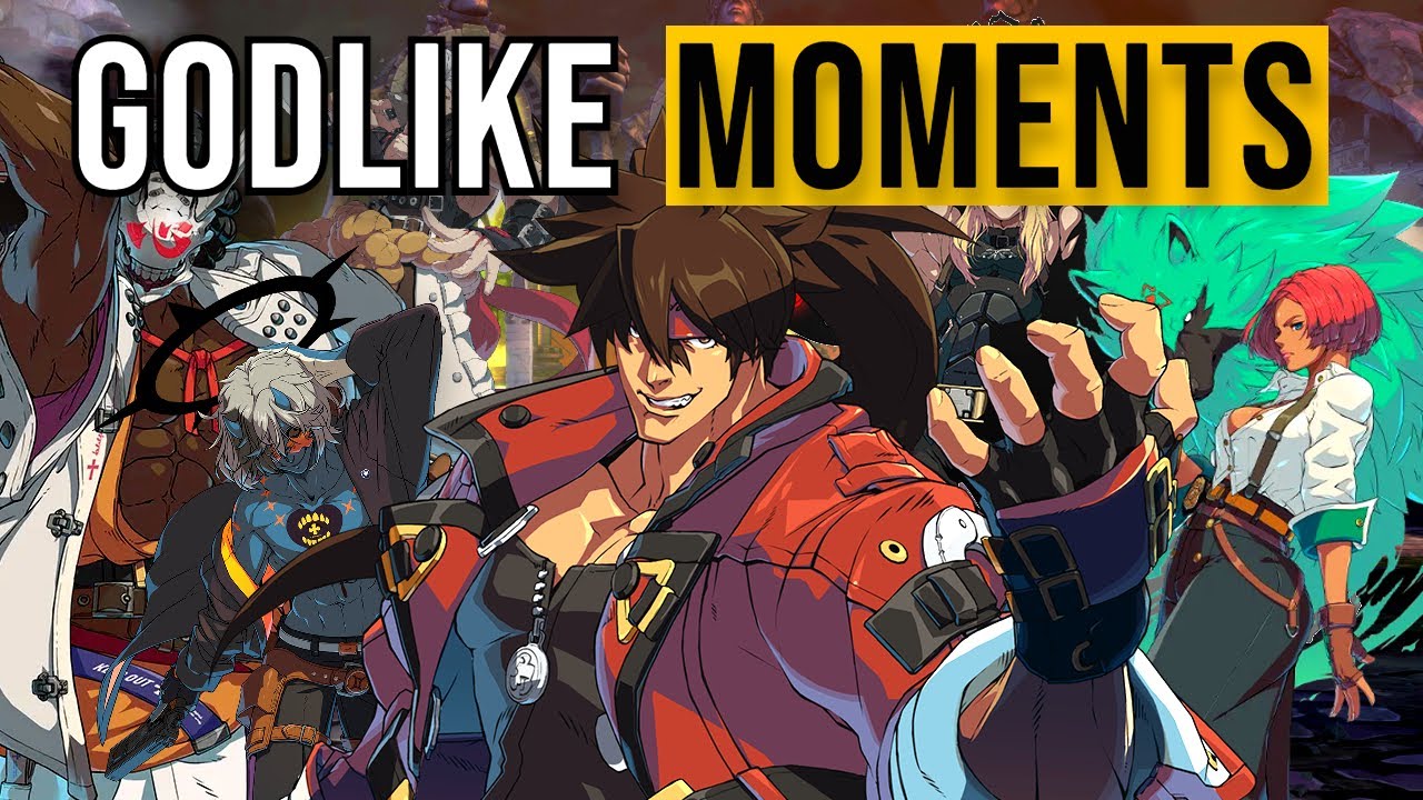 Guilty Gear Strive Arc World Tour | Tournament Highlights
