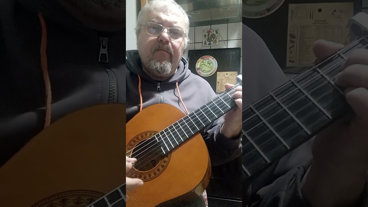 At what minute did I lose the harmony and play nonsense? 