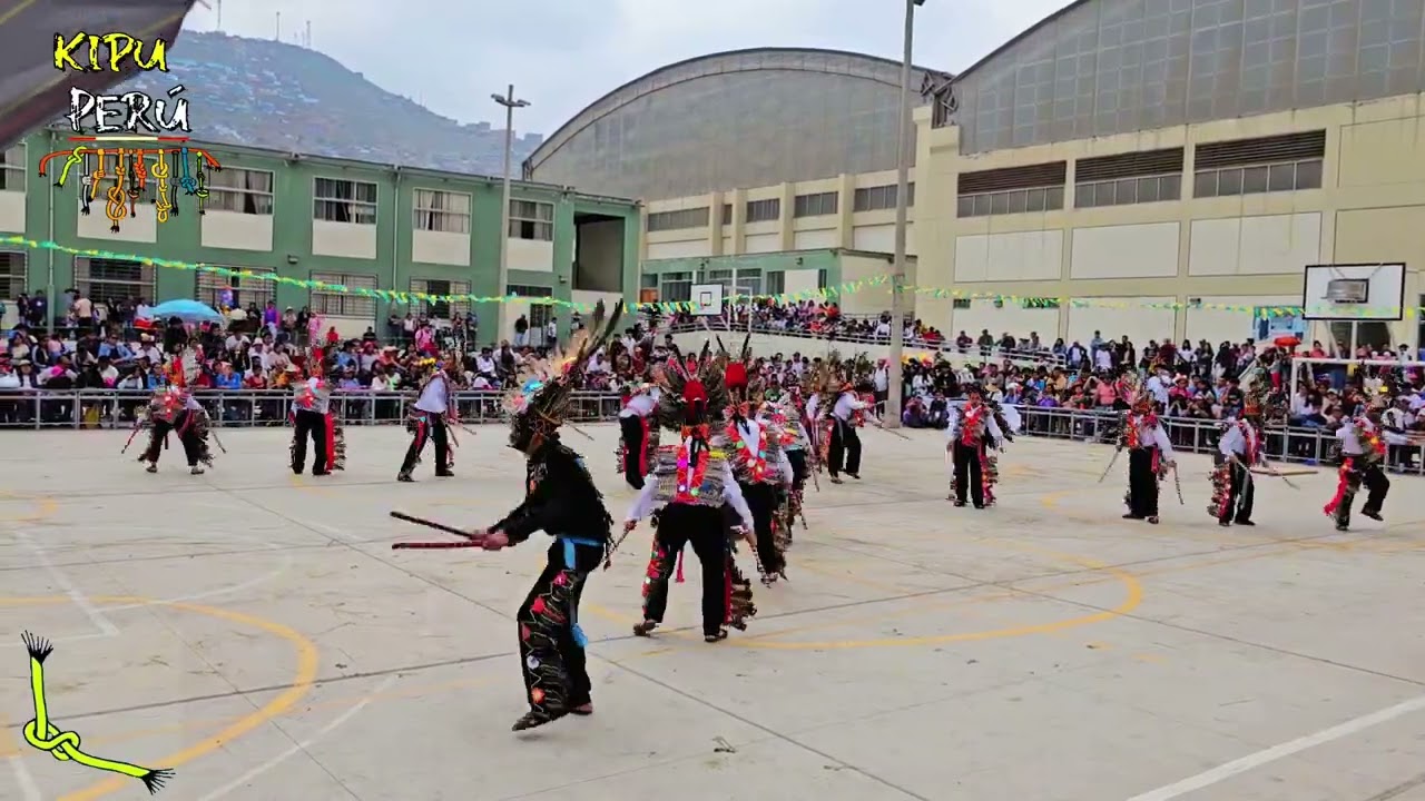 Emplumados de Lluchubanba 2do 
