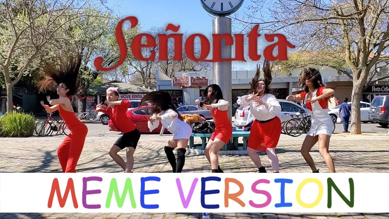 [K-pop in Public Challenge] (G)I-DLE((여자)아이들) - Senorita Full Dance Cover by SoNE1