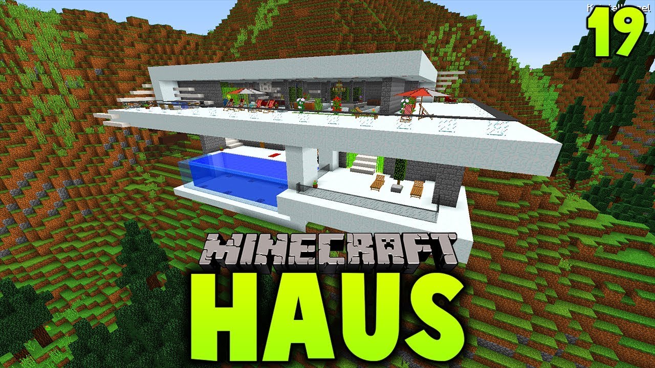 WIR BESUCHEN DIE 1.000.000€ LUXUSVILLA ✿ Minecraft HAUS #19