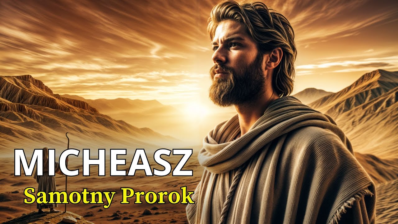 MICHEASZ: Prorok, Który Stawił Czoła Królowi I Fałszywym Prorokom! Szokująca Historia Biblijna