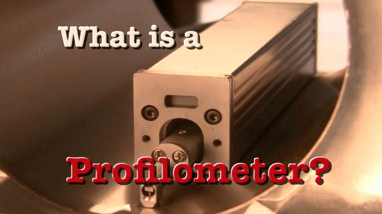 What is a Profilometer?
