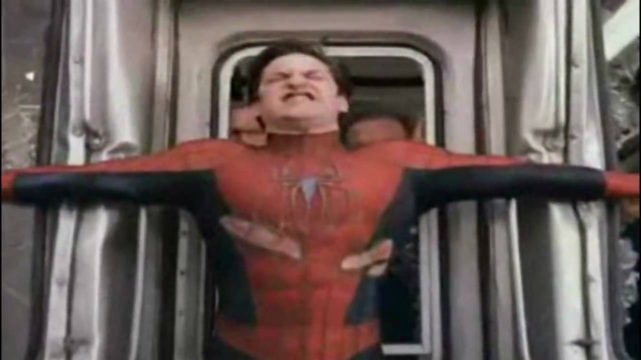 Spider Man 2 - Alternate Ending