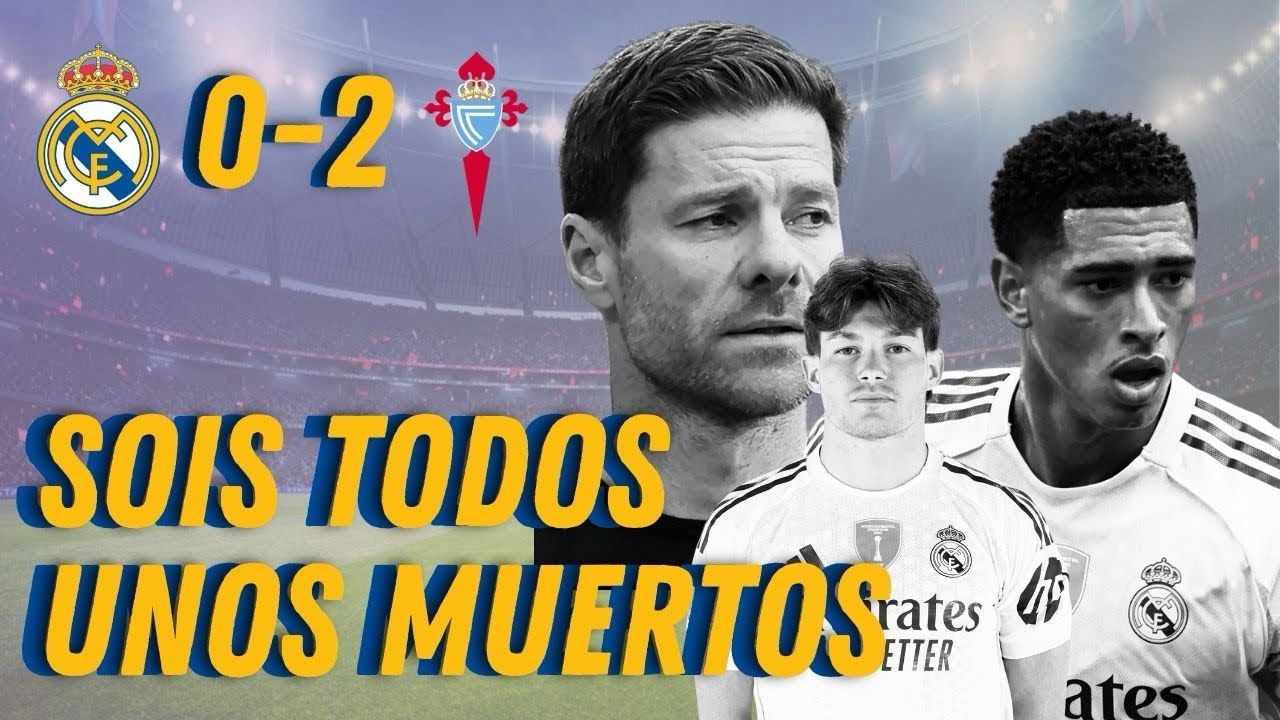 Este NO es MI MADRID | 0 - 2