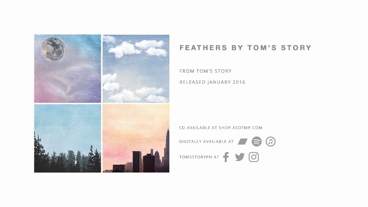 Tom's Story - Feathers (Official Audio)
