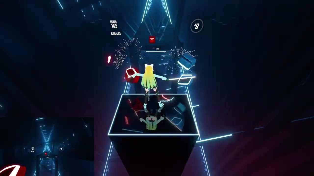 Beat Saber - Crystallized | Camellia - Expert+