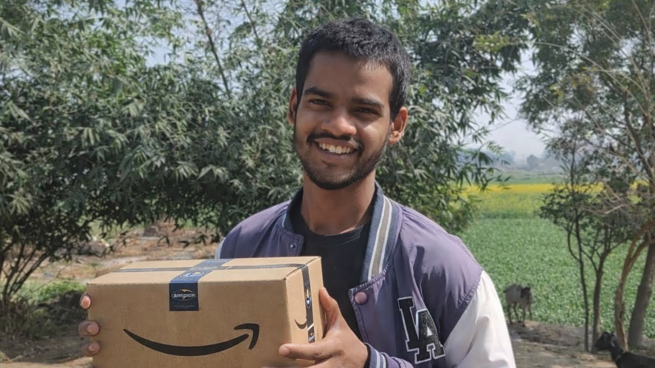 Socha bhi nahi tha ye parcel aa jayega 😱 | family vlog