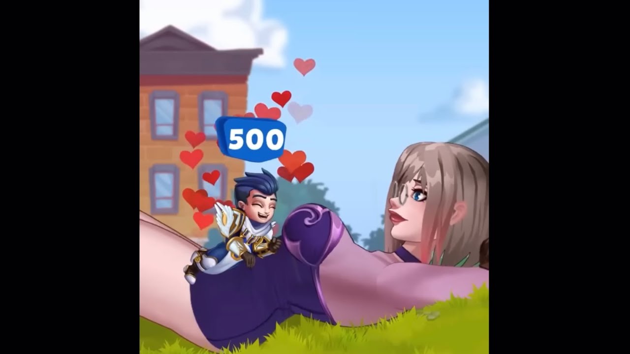 Save Aurora(Hero wars become legends fantasy) Android  /Gameplay .