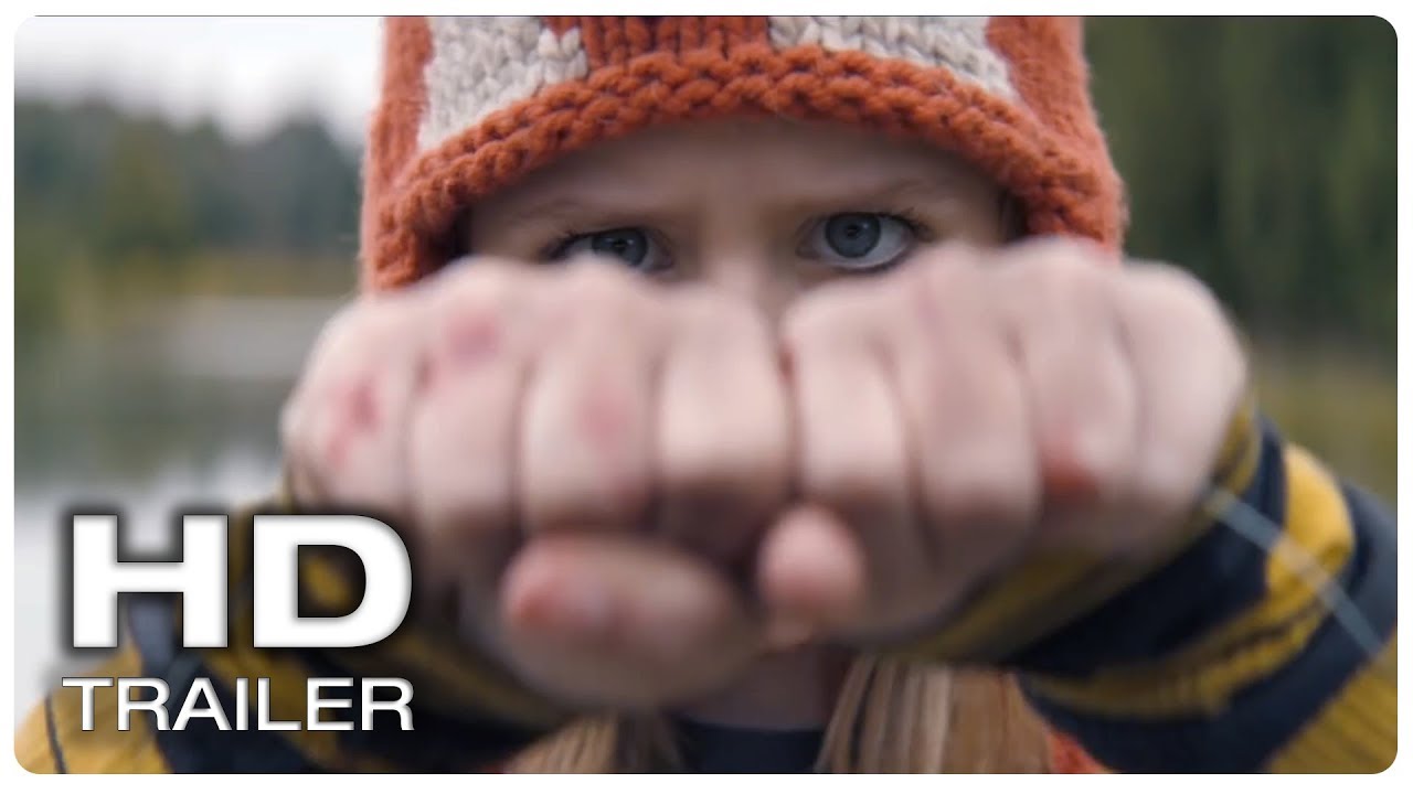 BECKY Official Trailer #1 (NEW 2020) Action Movie HD