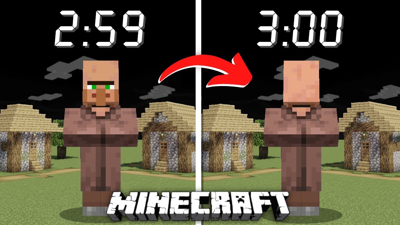 11 DZIWNYCH MIT&Oacute;W od WIDZ&Oacute;W w MINECRAFT 1.20!