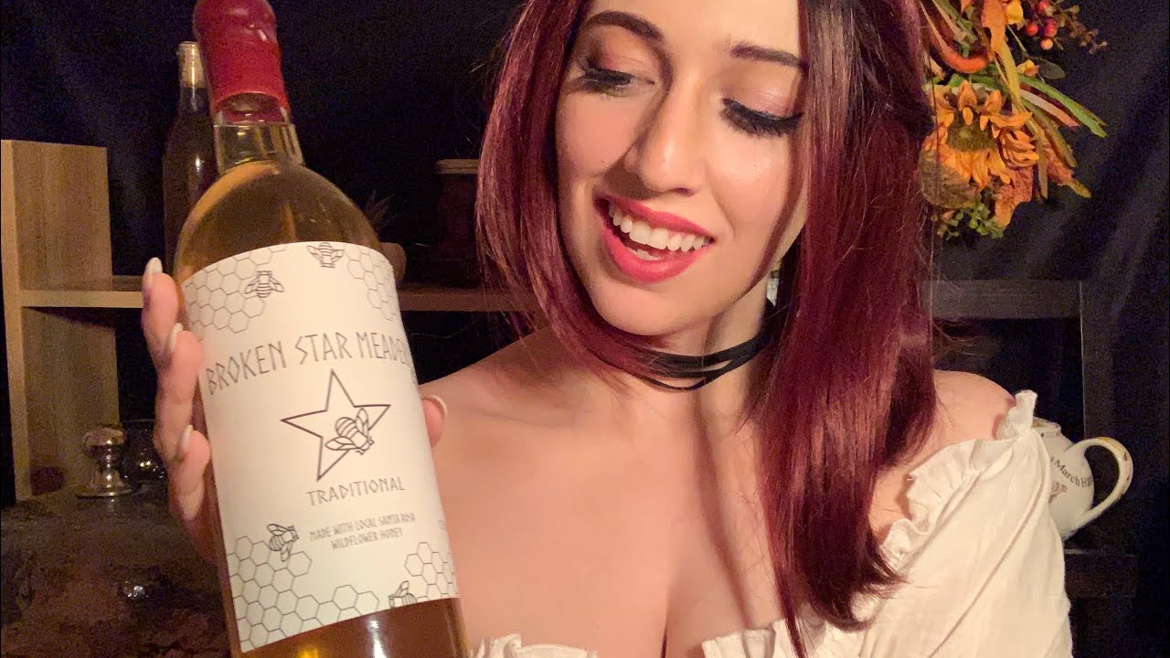 Welcome to the Broken Star Tavern! • D&D Inspired Roleplay • ASMR