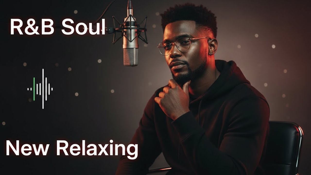 Late Hour Serenade | Smooth R&B Soulful Mix – Chill & Warm Vol.23