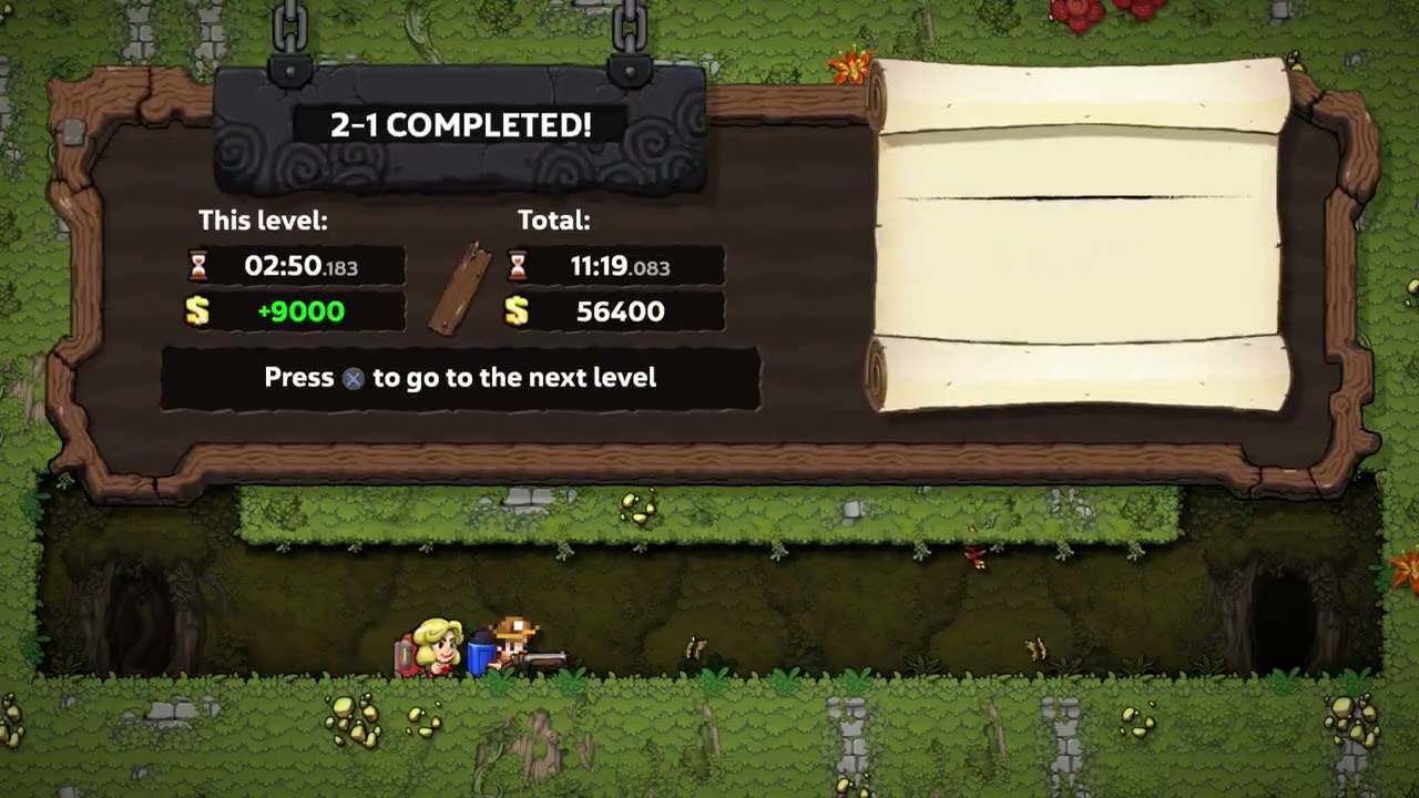 Spelunky 2 - 🍆 Online co-op Eggplant run attempts! - 2026/01/15 - PS4 gameplay