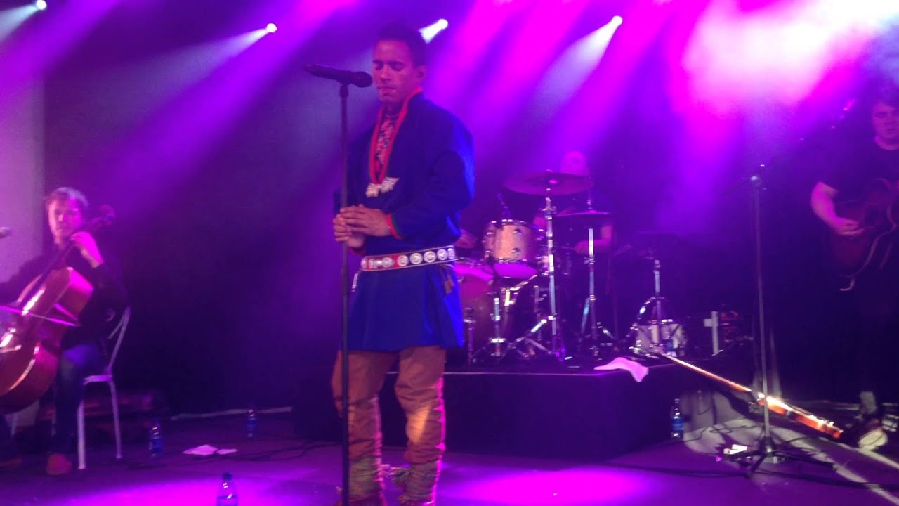 The Reindeer Herder's Joik-Jon Henrik Fjällgren