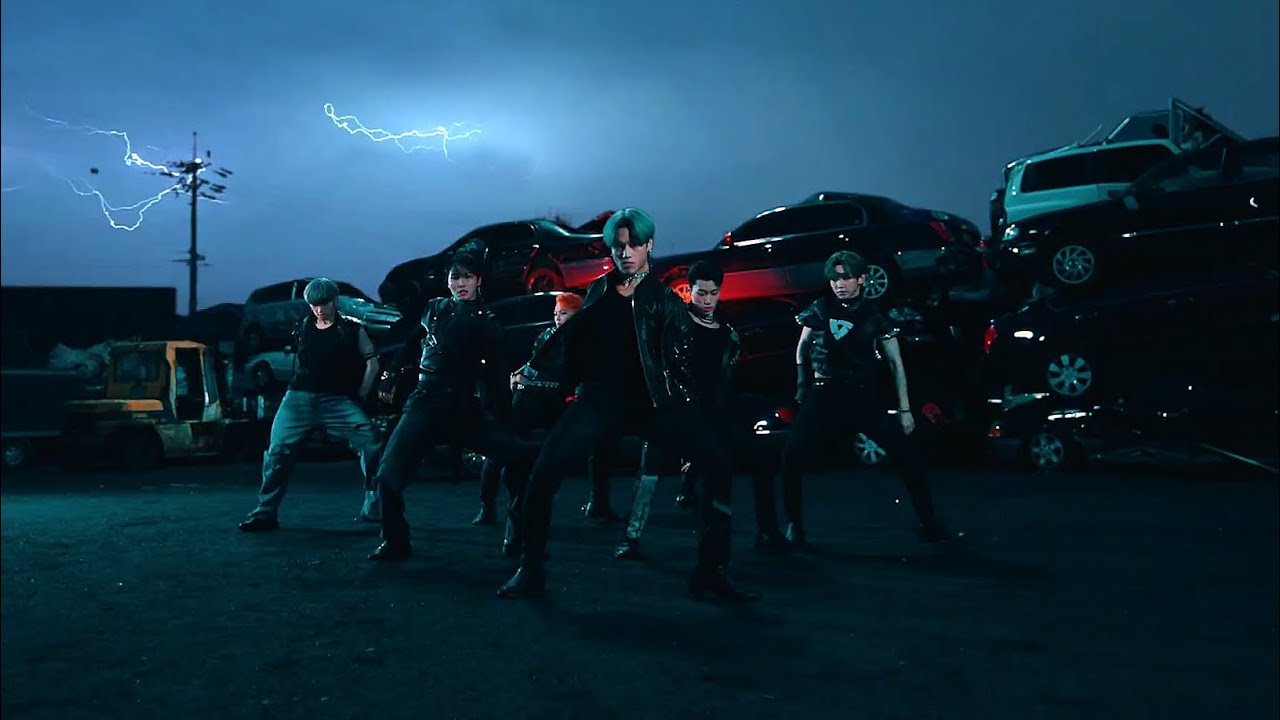 ATEEZ (에이티즈) Deja Vu Performance Video