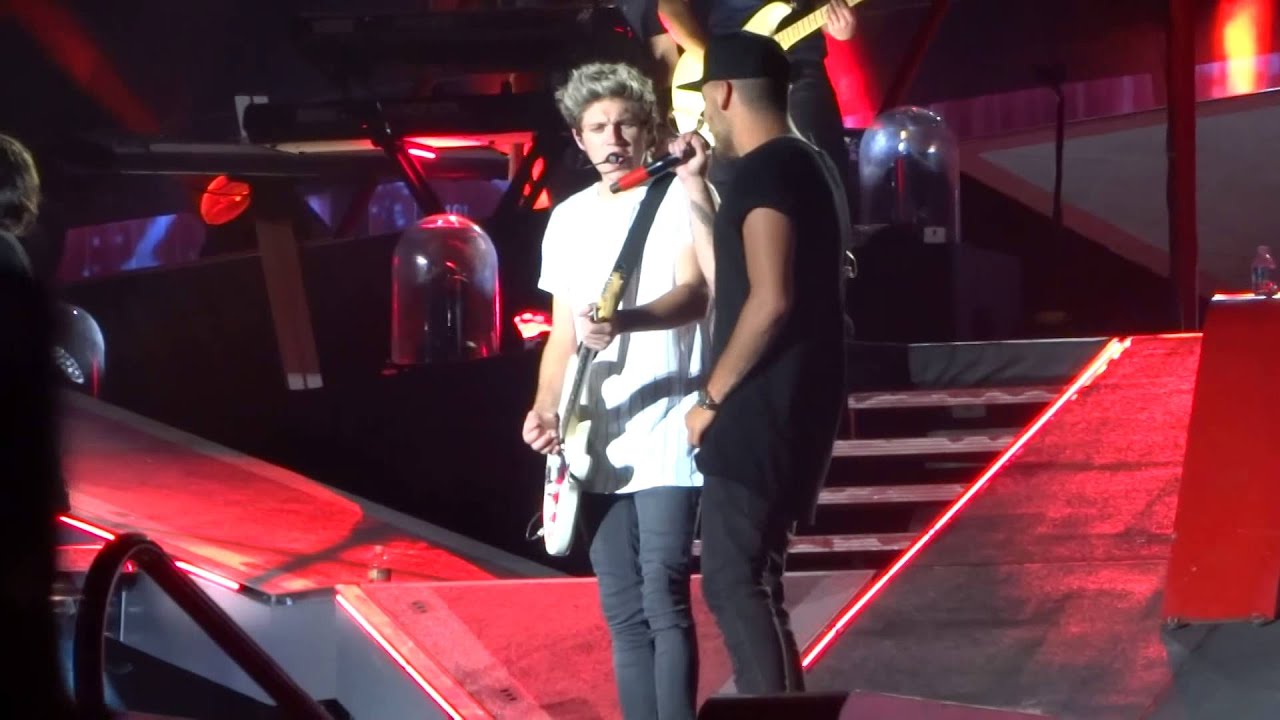One Direction - Best Song Ever - Liams Birthday August 29, 2014