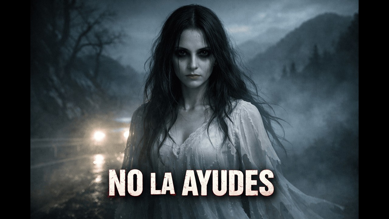 La Carretera de la Niebla: La Leyenda Real de la Dama de Blanco en Puerto Rico