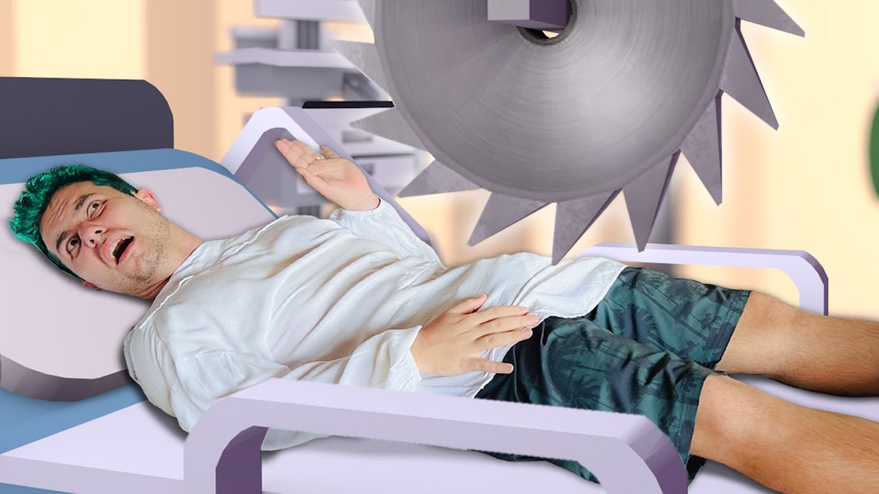 ESCAPE DO HOSPITAL SINISTRO ! - Wiizinho