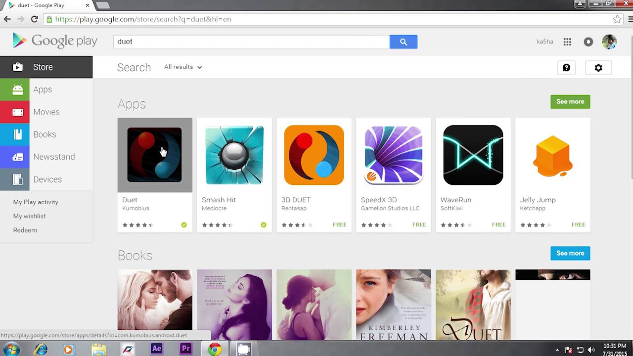 How To Download Apk's From PlayStore onto your Computer! 2015! No Software! 100% Working!