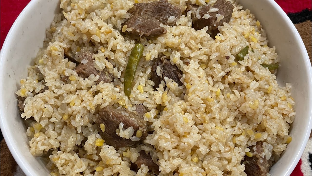 ইফতারে হালকা মসলায় বিফ বিরিয়ানি/Beef biriyani