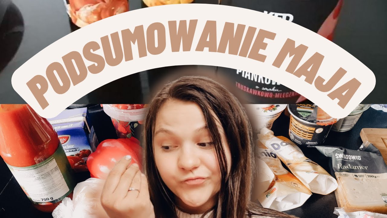 Ile wydałam na zakupy w MAJU? - podsumowanie finansowe miesiąca