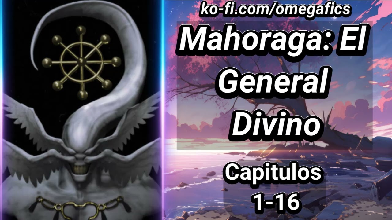 Mahoraga: El General Divino - Capítulos 1-16