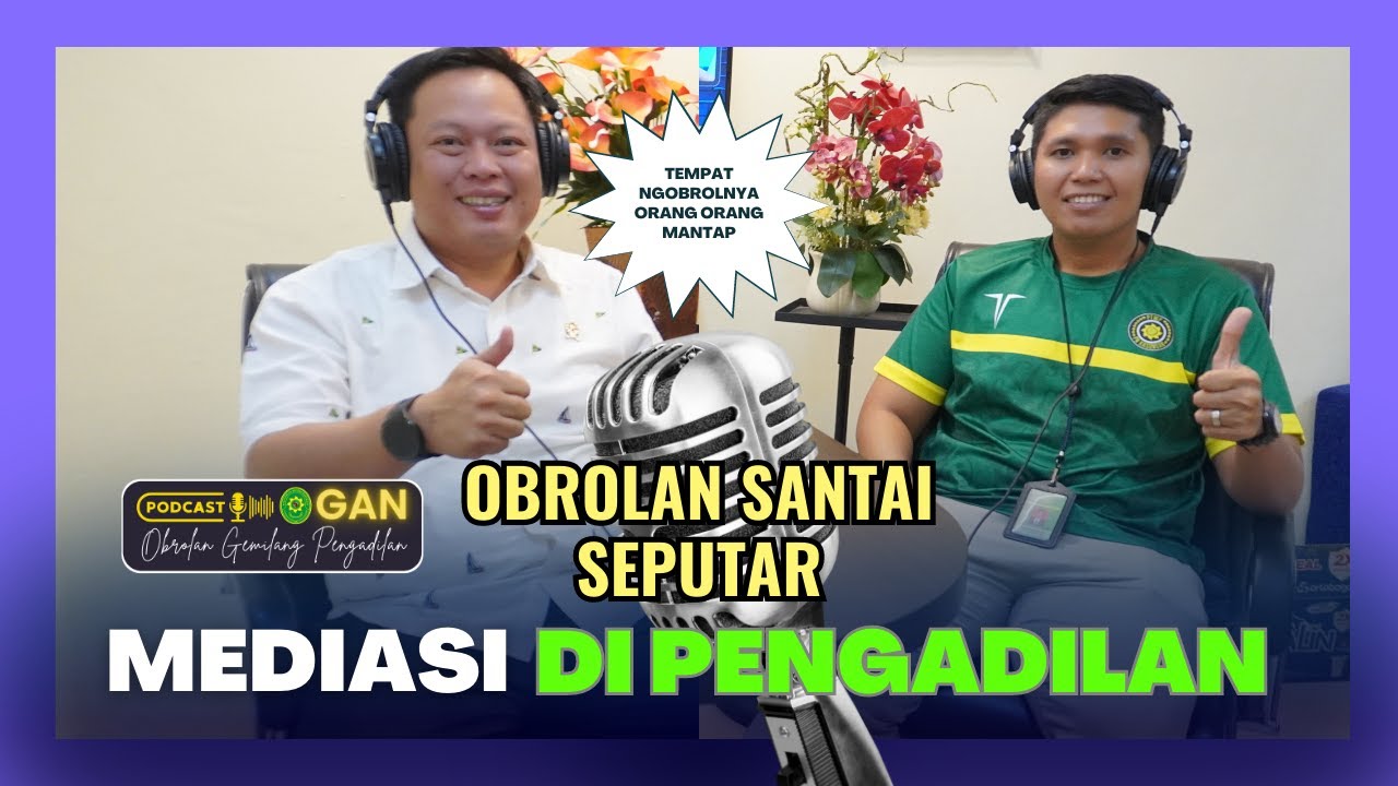 Mediasi di Pengadilan: Solusi Cerdas Sengketa Perdata Tanpa Ribet!