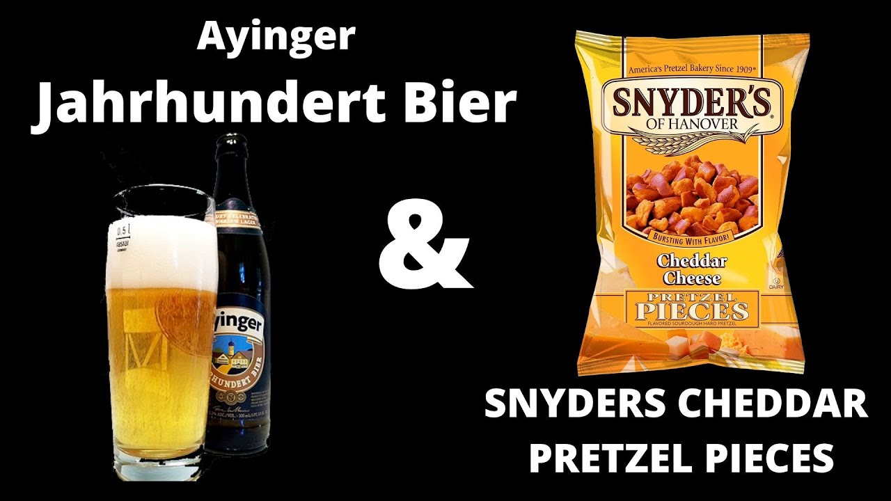 Ayinger Jahrhundert Bier &