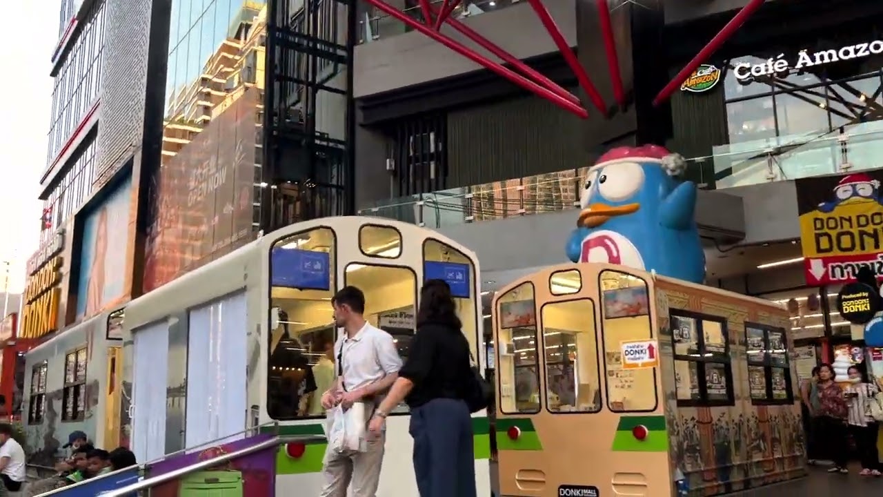 Thonglor to Ekkamai - January 2026