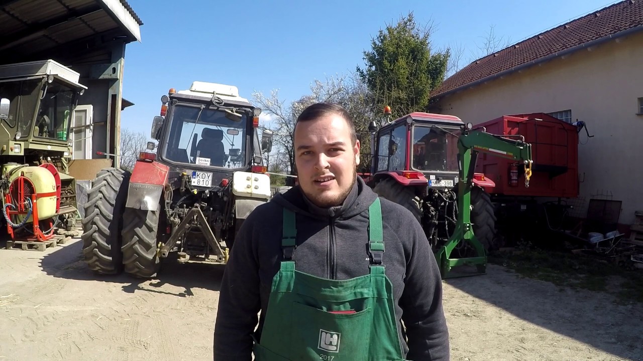 1 és 2 körös légfék a traktoron? Megmutatom!