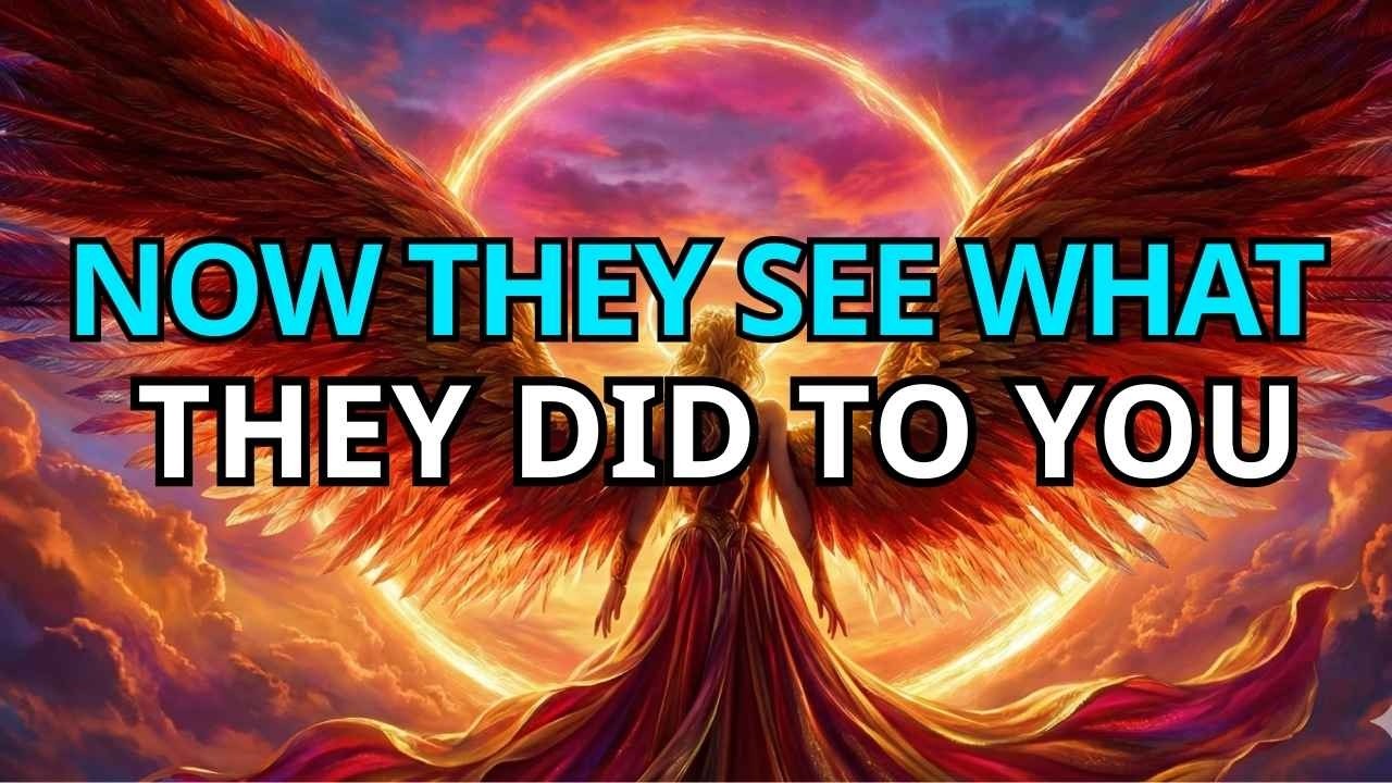 Chosen Ones: The Blindfolds Are Off. Your Family Is Horrified By How They Treated You 😱
