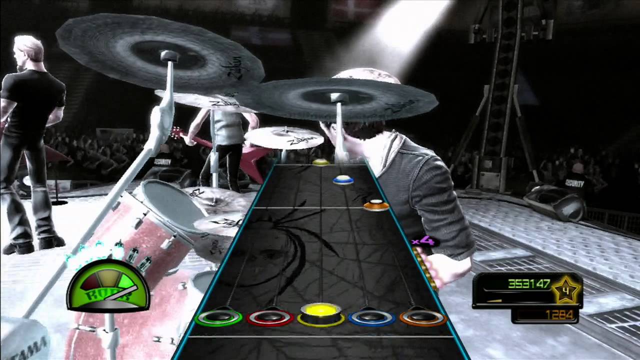 [GHM] Metallica - Master of Puppets