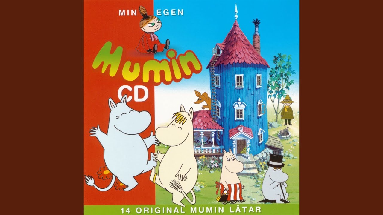Hej Mumin!