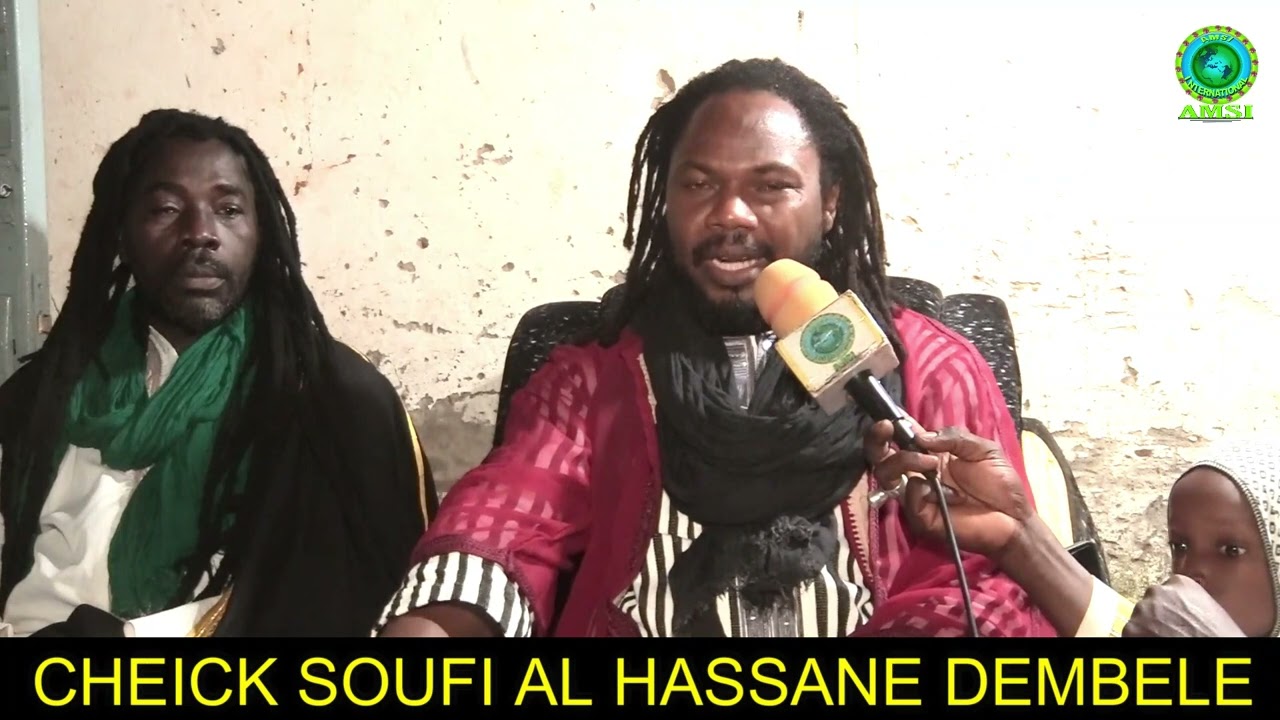 cheick Soufi Hassane Dembele