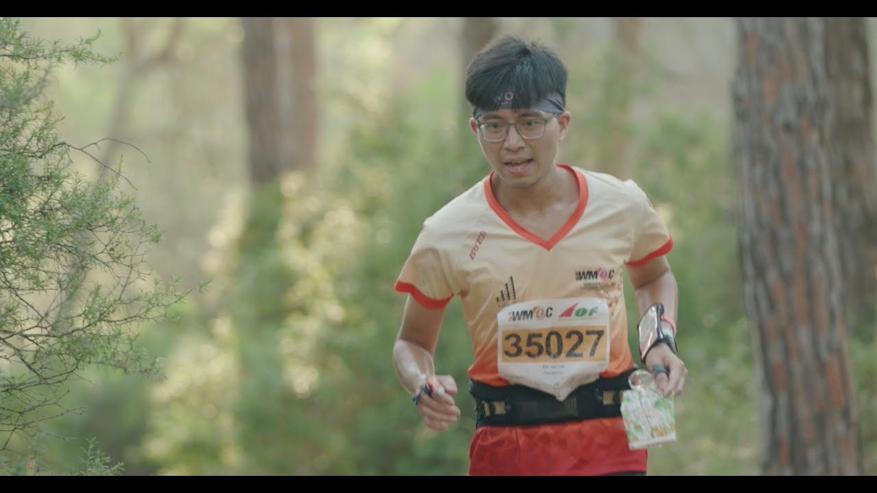 WMOC 2025 Day 4 - Forest Final 🧭🌳